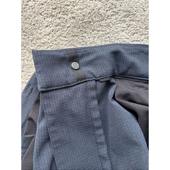 LULULEMON ABC Classic-Fit 5 Pocket Pant Warpstreme, navy $138 Sz 34 C21 - Picture 4 of 7